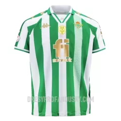 Levné Mužský Fotbalový Dres Real Betis Copa Del Rey Final Domácí 2022-23 Levné Mužský Fotbalový Dres Real Betis Copa Del Rey Final Domácí 2022-23