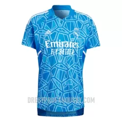 Levné Mužský Fotbalový Dres Real Madrid Brankářské Domácí 2022-23 Levné Mužský Fotbalový Dres Real Madrid Brankářské Domácí 2022-23