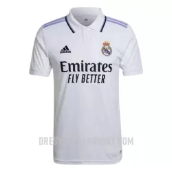 Levné Mužský Fotbalový Dres Real Madrid Domácí 2022-23 Levné Mužský Fotbalový Dres Real Madrid Domácí 2022-23