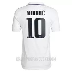 Levné Mužský Fotbalový Dres Real Madrid Modrić 10 Domácí 2022-23 Levné Mužský Fotbalový Dres Real Madrid Modrić 10 Domácí 2022-23