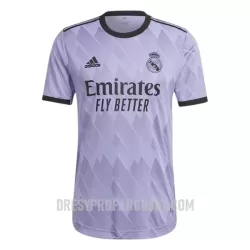 Levné Mužský Fotbalový Dres Real Madrid Venkovní 2022-23 Levné Mužský Fotbalový Dres Real Madrid Venkovní 2022-23