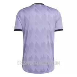 Levné Mužský Fotbalový Dres Real Madrid Venkovní 2022-23