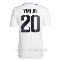 Levné Mužský Fotbalový Dres Real Madrid Vini Jr. 20 Domácí 2022-23 Levné Mužský Fotbalový Dres Real Madrid Vini Jr. 20 Domácí 2022-23