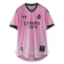 Levné Mužský Fotbalový Dres Real Madrid Y-3 Domácí 120. Výročí 2022-23 Růžová Levné Mužský Fotbalový Dres Real Madrid Y-3 Domácí 120. Výročí 2022-23 Růžová