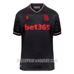 Levné Mužský Fotbalový Dres Stoke City Alternativní 2022-23