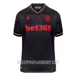 Levné Mužský Fotbalový Dres Stoke City Alternativní 2022-23 Levné Mužský Fotbalový Dres Stoke City Alternativní 2022-23