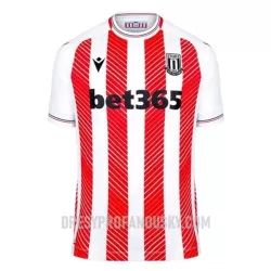 Levné Mužský Fotbalový Dres Stoke City Domácí 2022-23 Levné Mužský Fotbalový Dres Stoke City Domácí 2022-23