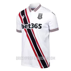 Levné Mužský Fotbalový Dres Stoke City Venkovní 2022-23 Levné Mužský Fotbalový Dres Stoke City Venkovní 2022-23