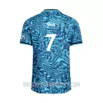 Levné Mužský Fotbalový Dres Tottenham Hotspur Son 7 Alternativní 2022-23