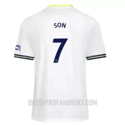 Levné Mužský Fotbalový Dres Tottenham Hotspur Son 7 Domácí 2022-23 Levné Mužský Fotbalový Dres Tottenham Hotspur Son 7 Domácí 2022-23