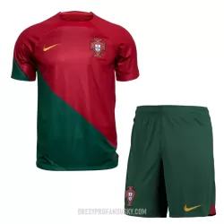Levné Dětský Fotbalový Dres Portugalsko Domácí Mistrovství Světa 2022 Levné Dětský Fotbalový Dres Portugalsko Domácí Mistrovství Světa 2022