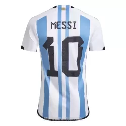 Levné Mužský Fotbalový Dres Argentina Messi 10 Domácí Mistrovství Světa 2022 Levné Mužský Fotbalový Dres Argentina Messi 10 Domácí Mistrovství Světa 2022