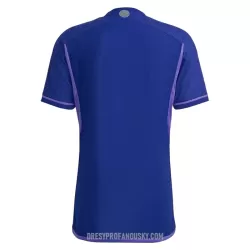 Levné Mužský Fotbalový Dres Argentina Venkovní Mistrovství Světa 2022