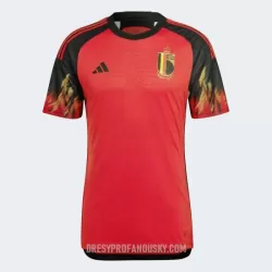 Levné Mužský Fotbalový Dres Belgie Domácí Mistrovství Světa 2022 Levné Mužský Fotbalový Dres Belgie Domácí Mistrovství Světa 2022