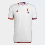 Levné Mužský Fotbalový Dres Belgie Venkovní Mistrovství Světa 2022