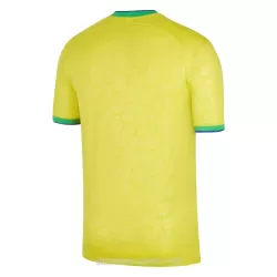 Levné Mužský Fotbalový Dres Brazílie Domácí Mistrovství Světa 2022