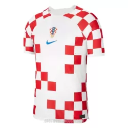 Levné Mužský Fotbalový Dres Chorvatsko Domácí Mistrovství Světa 2022 Levné Mužský Fotbalový Dres Chorvatsko Domácí Mistrovství Světa 2022