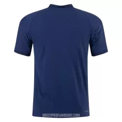 Levné Mužský Fotbalový Dres Francie Domácí Mistrovství Světa 2022