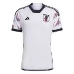 Levné Mužský Fotbalový Dres Japonsko Venkovní Mistrovství Světa 2022