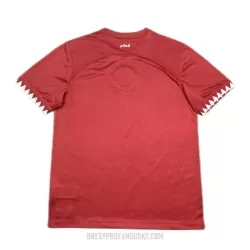 Levné Mužský Fotbalový Dres Katar Domácí Mistrovství Světa 2022