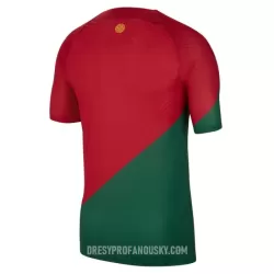 Levné Mužský Fotbalový Dres Portugalsko Domácí Mistrovství Světa 2022