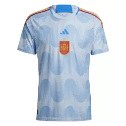 Levné Mužský Fotbalový Dres Španělsko Venkovní Mistrovství Světa 2022 Levné Mužský Fotbalový Dres Španělsko Venkovní Mistrovství Světa 2022