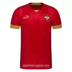 Levné Mužský Fotbalový Dres Srbsko Domácí Mistrovství Světa 2022 Levné Mužský Fotbalový Dres Srbsko Domácí Mistrovství Světa 2022