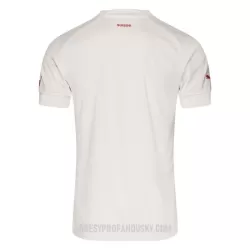 Levné Mužský Fotbalový Dres Švýcarsko Venkovní Mistrovství Světa 2022