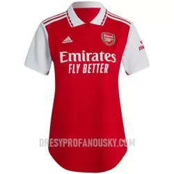 Levné Dámský Fotbalový Dres Arsenal Domácí 2022-23 Levné Dámský Fotbalový Dres Arsenal Domácí 2022-23