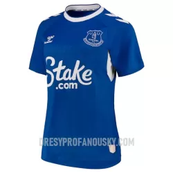 Levné Dámský Fotbalový Dres Everton Domácí 2022-23 Levné Dámský Fotbalový Dres Everton Domácí 2022-23