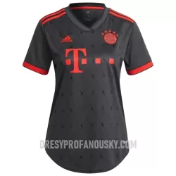 Levné Dámský Fotbalový Dres FC Bayern Mnichov Alternativní 2022-23 Levné Dámský Fotbalový Dres FC Bayern Mnichov Alternativní 2022-23