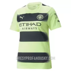 Levné Dámský Fotbalový Dres Manchester City Alternativní 2022-23 Levné Dámský Fotbalový Dres Manchester City Alternativní 2022-23