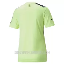 Levné Dámský Fotbalový Dres Manchester City Alternativní 2022-23