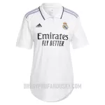 Levné Dámský Fotbalový Dres Real Madrid Domácí 2022-23