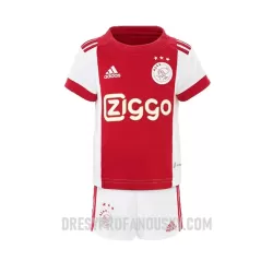Levné Dětský Fotbalový Dres AFC Ajax Domácí 2022-23 Levné Dětský Fotbalový Dres AFC Ajax Domácí 2022-23
