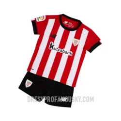 Levné Dětský Fotbalový Dres Athletic Club Domácí 2022-23 Levné Dětský Fotbalový Dres Athletic Club Domácí 2022-23