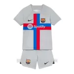 Levné Dětský Fotbalový Dres FC Barcelona Alternativní 2022-23