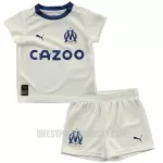 Levné Dětský Fotbalový Dres Olympique de Marseille Domácí 2022-23