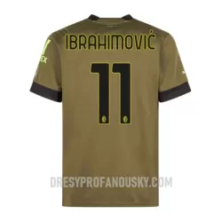 Levné Mužský Fotbalový Dres AC Milán Ibrahimovic 11 Alternativní 2022-23 Levné Mužský Fotbalový Dres AC Milán Ibrahimovic 11 Alternativní 2022-23