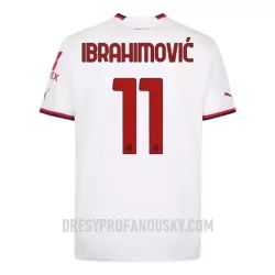 Levné Mužský Fotbalový Dres AC Milán Ibrahimovic 11 Venkovní 2022-23 Levné Mužský Fotbalový Dres AC Milán Ibrahimovic 11 Venkovní 2022-23