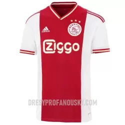 Levné Mužský Fotbalový Dres AFC Ajax Domácí 2022-23 Levné Mužský Fotbalový Dres AFC Ajax Domácí 2022-23