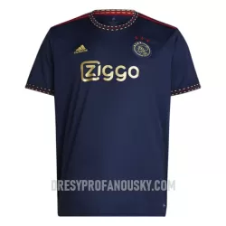 Levné Mužský Fotbalový Dres AFC Ajax Venkovní 2022-23 Levné Mužský Fotbalový Dres AFC Ajax Venkovní 2022-23