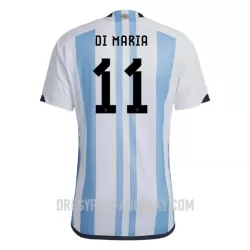 Levné Mužský Fotbalový Dres Argentina Di Maria 11 Domácí Mistrovství Světa 2022 Levné Mužský Fotbalový Dres Argentina Di Maria 11 Domácí Mistrovství Světa 2022
