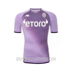 Levné Mužský Fotbalový Dres AS Monaco Alternativní 2022-23 Levné Mužský Fotbalový Dres AS Monaco Alternativní 2022-23