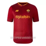 Levné Mužský Fotbalový Dres AS Řím Domácí 2022-23