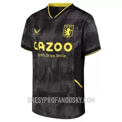Levné Mužský Fotbalový Dres Aston Villa Alternativní 2022-23 Levné Mužský Fotbalový Dres Aston Villa Alternativní 2022-23