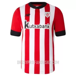Levné Mužský Fotbalový Dres Athletic Club Domácí 2022-23 Levné Mužský Fotbalový Dres Athletic Club Domácí 2022-23