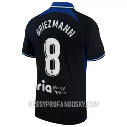 Levné Mužský Fotbalový Dres Atlético Madrid Griezmann 8 Venkovní 2022-23 Levné Mužský Fotbalový Dres Atlético Madrid Griezmann 8 Venkovní 2022-23