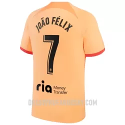 Levné Mužský Fotbalový Dres Atlético Madrid Joao Felix 7 Alternativní 2022-23 Levné Mužský Fotbalový Dres Atlético Madrid Joao Felix 7 Alternativní 2022-23