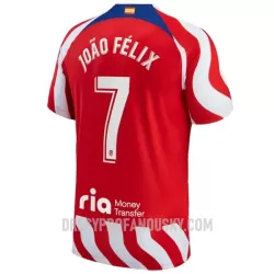 Levné Mužský Fotbalový Dres Atlético Madrid Joao Felix 7 Domácí 2022-23 Levné Mužský Fotbalový Dres Atlético Madrid Joao Felix 7 Domácí 2022-23